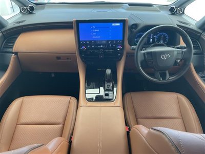 2023 Toyota VELLFIRE photo 2