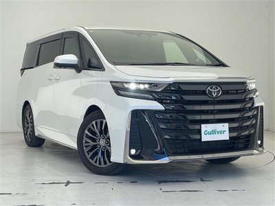 2023 Toyota VELLFIRE thumbnail 40