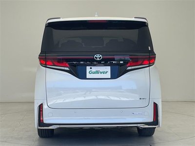 2023 Toyota VELLFIRE thumbnail 34