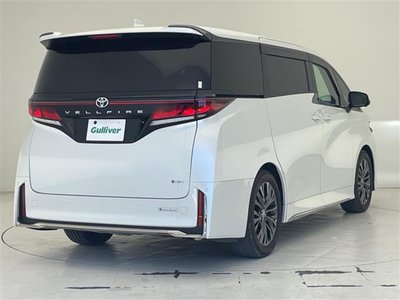 2023 Toyota VELLFIRE thumbnail 38
