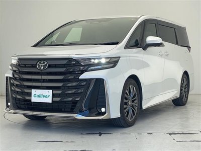 2023 Toyota VELLFIRE thumbnail 39
