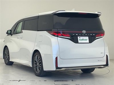 2023 Toyota VELLFIRE thumbnail 37