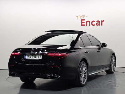 MERCEDES-BENZ S-CLASS - 4