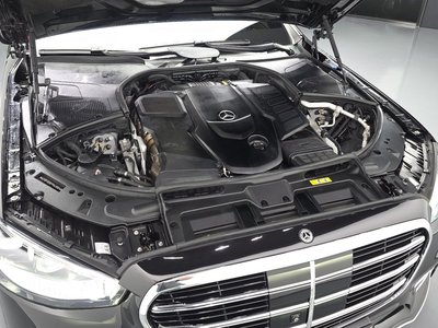 MERCEDES-BENZ S-CLASS - 7