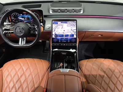 MERCEDES-BENZ S-CLASS - 5