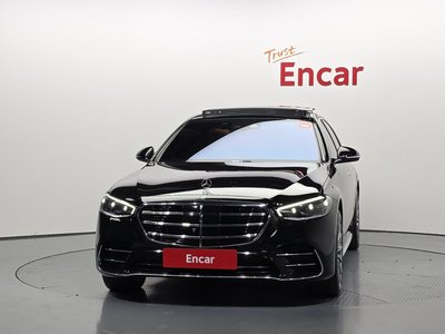 MERCEDES-BENZ S-CLASS - 2