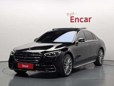MERCEDES-BENZ S-CLASS - 1