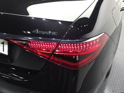 MERCEDES-BENZ S-CLASS - 10