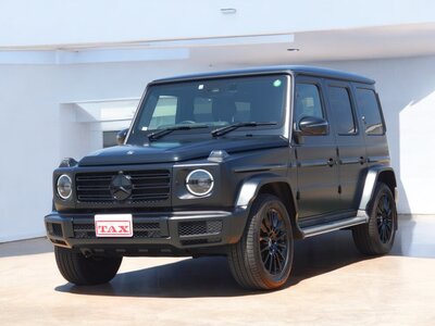 MERCEDES-BENZ G-CLASS