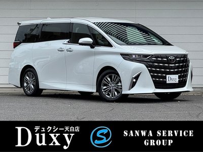 صورة 1 لـ 2026 Toyota ALPHARD
