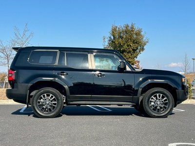 TOYOTA LAND CRUISER 250 - 5