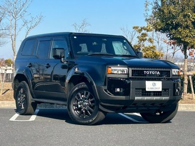 TOYOTA LAND CRUISER 250 - 7