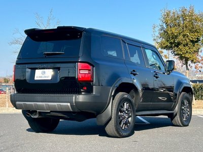 TOYOTA LAND CRUISER 250 - 9