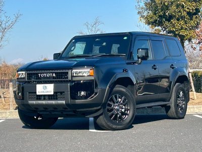 TOYOTA LAND CRUISER 250 - 8