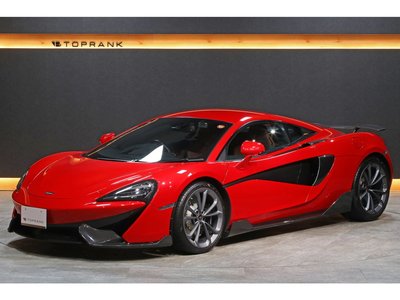 MCLAREN 540C COUPE - 6