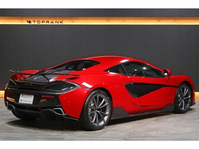 MCLAREN 540C COUPE - 7