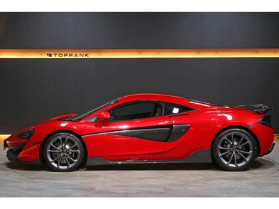 MCLAREN 540C COUPE - 8