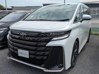 صورة 1 لـ 2024 Toyota VELLFIRE