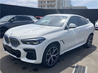 2023 BMW X6 — фото 1