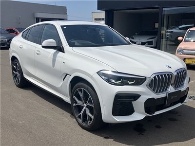 2023 BMW X6 — фото 4