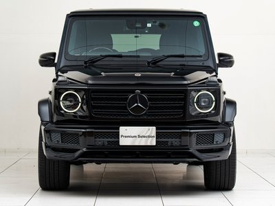 2021 Mercedes-BENZ G-CLASS 照片 5