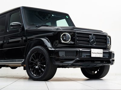 2021 Mercedes-BENZ G-CLASS thumbnail 48