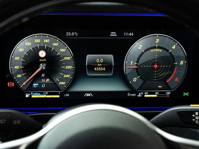 2021 Mercedes-BENZ G-CLASS thumbnail 32