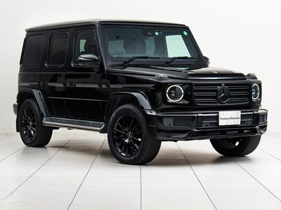 2021 Mercedes-BENZ G-CLASS thumbnail 18