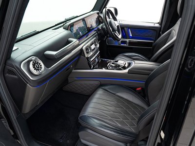2021 Mercedes-BENZ G-CLASS thumbnail 42