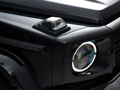 2021 Mercedes-BENZ G-CLASS 照片 3