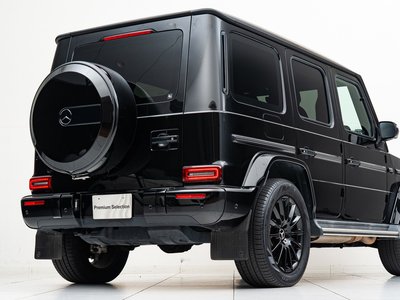 2021 Mercedes-BENZ G-CLASS thumbnail 52