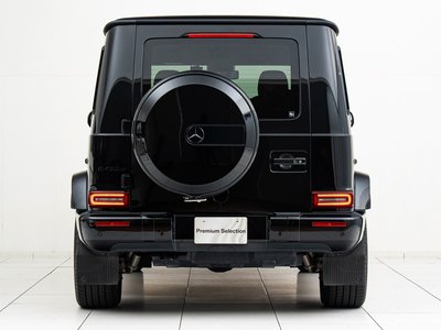 2021 Mercedes-BENZ G-CLASS thumbnail 11