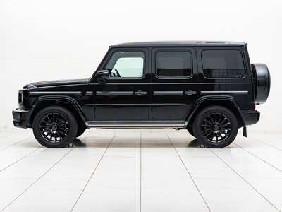 2021 Mercedes-BENZ G-CLASS 照片 7