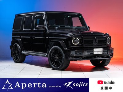 صورة 1 لـ 2021 Mercedes-BENZ G-CLASS