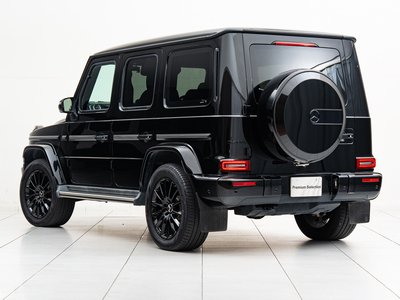 2021 Mercedes-BENZ G-CLASS 照片 10