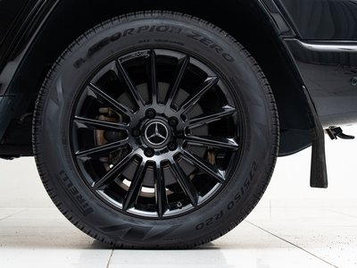 2021 Mercedes-BENZ G-CLASS 照片 9