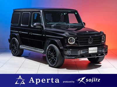 2021 Mercedes-BENZ G-CLASS 照片 1