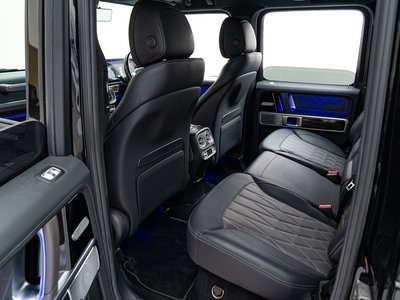 2021 Mercedes-BENZ G-CLASS thumbnail 45