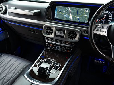 2021 Mercedes-BENZ G-CLASS thumbnail 34