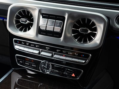 2021 Mercedes-BENZ G-CLASS thumbnail 37