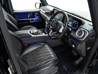 2021 Mercedes-BENZ G-CLASS thumbnail 24