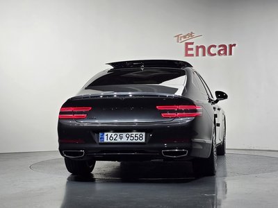 GENESIS G80 (RG3) - 4
