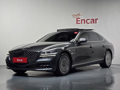 GENESIS G80 (RG3) - 1