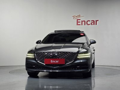 GENESIS G80 (RG3) - 2