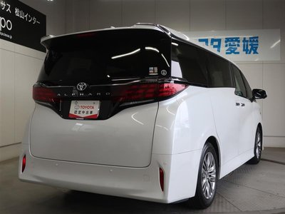 2023 TOYOTA ALPHARD — фото 5