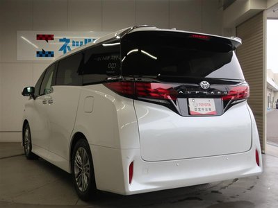 2023 TOYOTA ALPHARD — фото 3