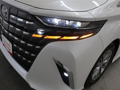 2023 TOYOTA ALPHARD — миниатюра 36