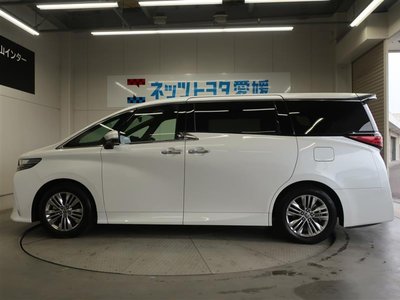 2023 TOYOTA ALPHARD — фото 2