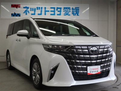 2023 TOYOTA ALPHARD — фото 7
