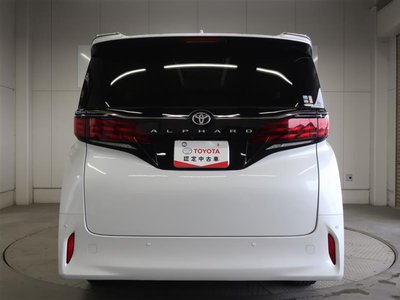 2023 TOYOTA ALPHARD — фото 4